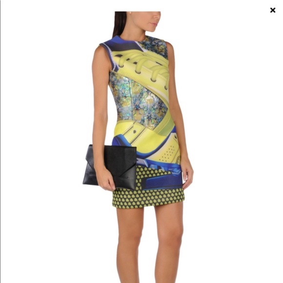 MARY KATRANTZOU S14 RUNWAY DRESS (10) - Picture 2 of 10